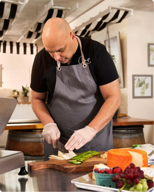 Scaling restaurant operations without adding complexity