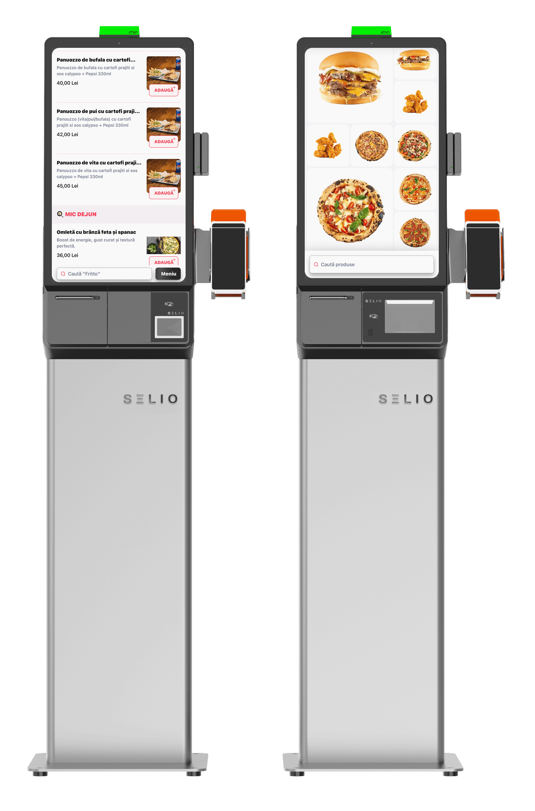 Selio Kiosk